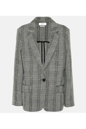 Marant Etoile Blazer Charly aus Wolle