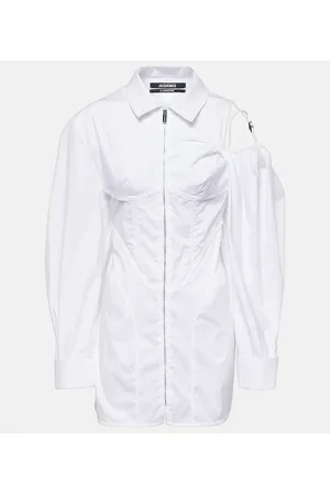 Jacquemus Minikleid La Robe Galliga