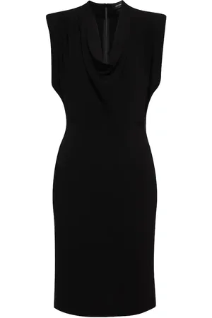 Isabel Marant Midikleid Rosemay aus Baumwolle