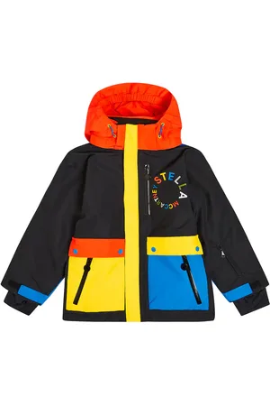 Stella McCartney Bedruckte Skijacke