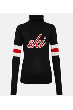 Perfect Moment Skipullover Neve aus Wolle