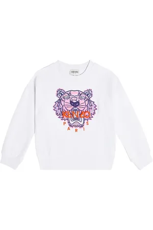 Kenzo Sweatshirt aus Baumwoll-Jersey