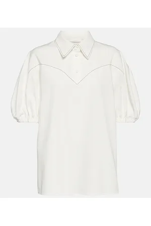 Chloé Chloé Bluse aus Baumwolle