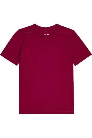 Rick Owens T-Shirt aus Baumwoll-Jersey