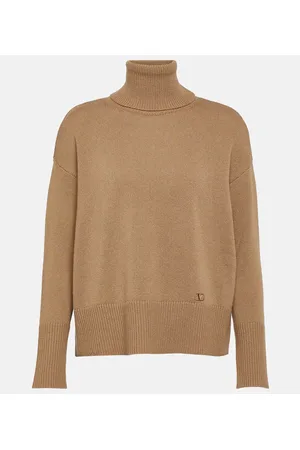 VALENTINO Rollkragenpullover aus Kaschmir