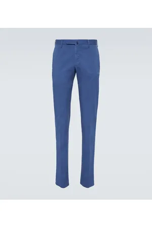 SLOWEAR Hose aus einem Baumwollgemisch