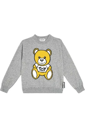 Moschino Pullover Teddy Bear