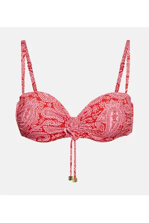Heidi Klein Bikini-Oberteil Tangier
