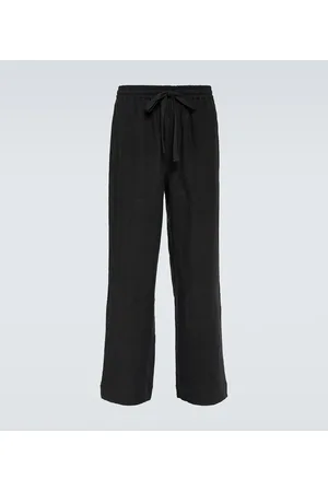 COMMAS Weite Hose aus Leinen
