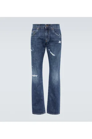 Dolce & Gabbana Straight Jeans