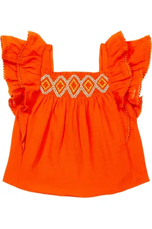 Ralph Lauren Top aus Baumwolle
