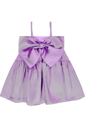 CAROLINE BOSMANS Kleid aus Satin