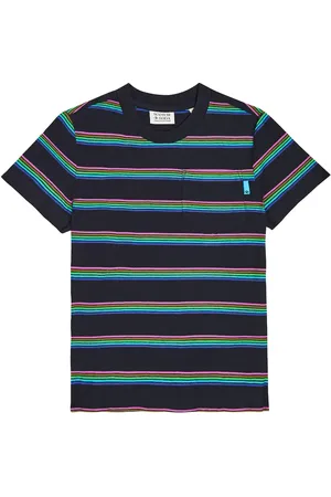 Scotch&Soda T-Shirt aus Baumwoll-Jersey