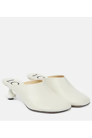 Loewe Mules Toy aus Leder
