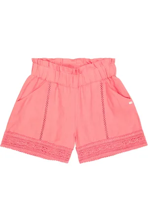 Tartine Et Chocolat Shorts aus Leinen