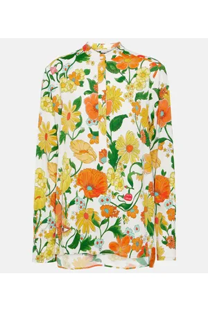Stella McCartney Bedruckte Bluse