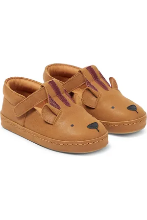 Donsje Schuhe Xan aus Leder