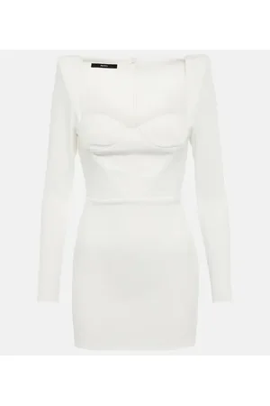 ALEX PERRY Minikleid Grant aus Crêpe