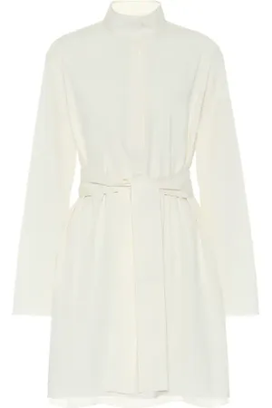 The Row Minikleid Manuela aus Baumwolle