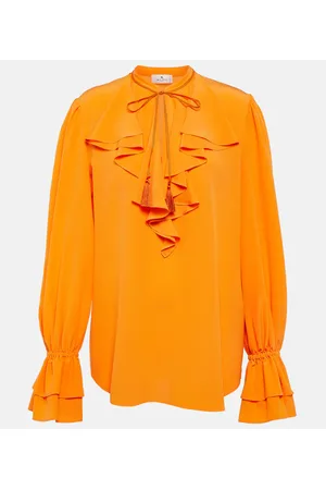 Etro Bluse aus Seide