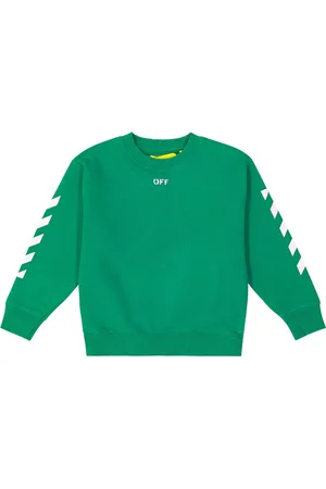 OFF-WHITE Sweatshirt aus Baumwolle
