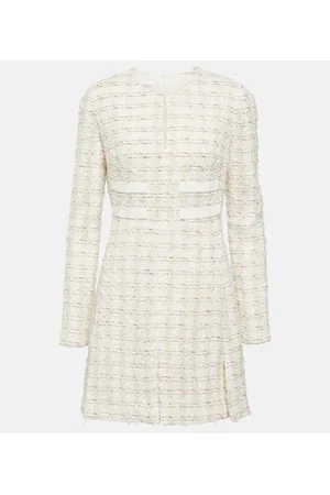 Giambattista Valli Minikleid aus Bouclé