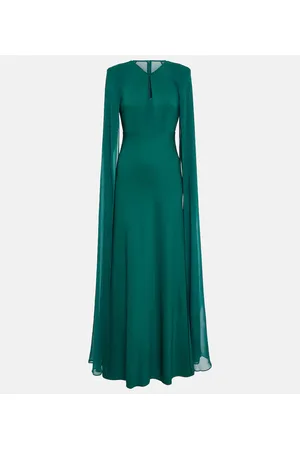 Roland Mouret Robe aus Chiffon