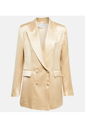 GABRIELA HEARST Blazer Elmore aus Seide