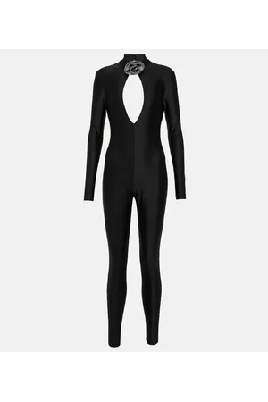 GIUSEPPE DI MORABITO Verzierter Jumpsuit