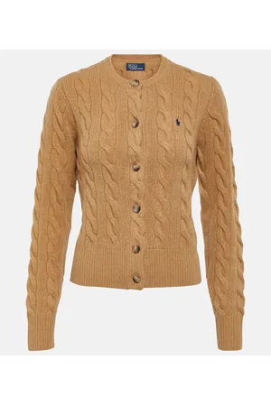Ralph Lauren Cardigan aus Wolle und Kaschmir
