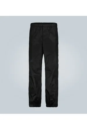 Prada Gerade Hose
