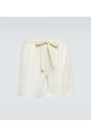 COMMAS Shorts aus Leinen