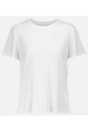 The Row T-Shirt Wesler aus Baumwolle