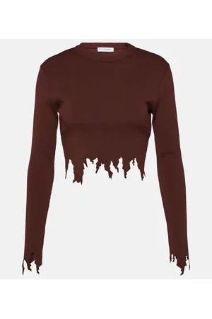 J.W.Anderson Cropped-Top