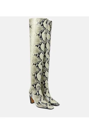 Khaite Stiefel aus Leder