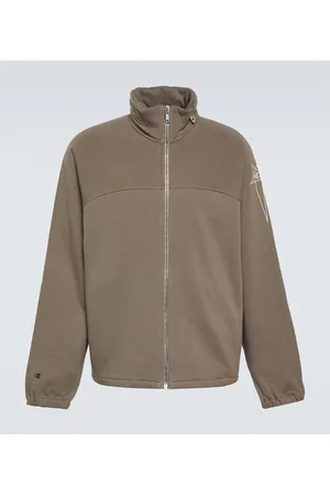 Rick Owens X Champion® Jacke Mountain aus Baumwolle