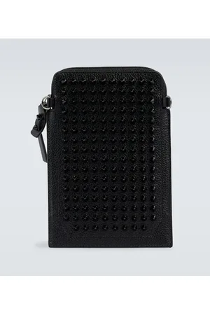 Christian Louboutin Messenger Bag Loubilab Spike