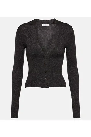 Brunello Cucinelli Cardigan aus einem Kaschmirgemisch