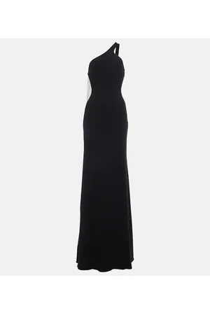 Stella McCartney Maxikleid aus Cady