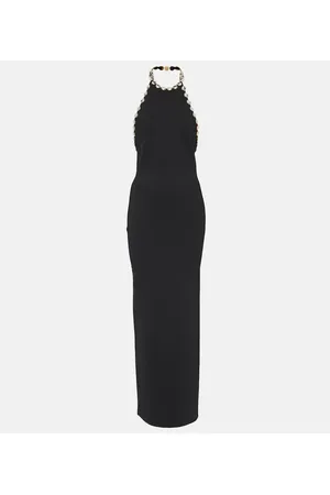 GALVAN Verziertes Kleid