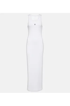 Givenchy Maxikleid aus Baumwoll-Jersey