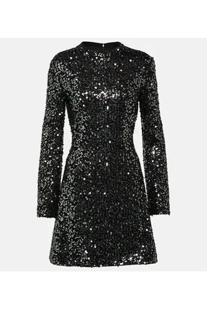 Simkhai Minikleid Safia mit Pailletten