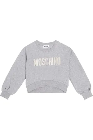 Moschino Sweatshirt aus Baumwoll-Jersey