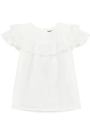 Ralph Lauren Top aus Leinen