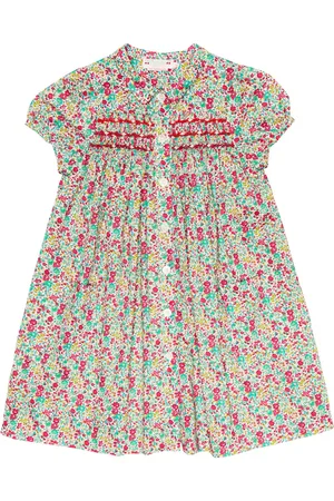 BONPOINT Kleid Candice aus Baumwolle