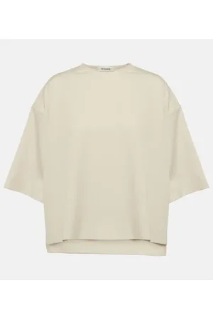 Fforme T-Shirt Zenni aus Wolle