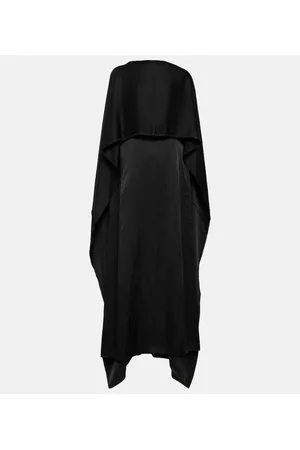 GABRIELA HEARST Robe Hunter aus Seidensatin
