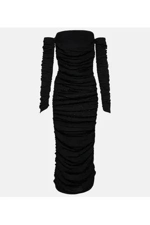 Altuzarra Maxikleid Trikera aus Jersey