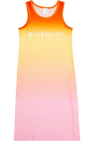 Givenchy Kleid aus Baumwoll-Jersey