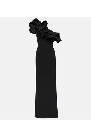 Rebecca Vallance One-Shoulder-Robe Chloe